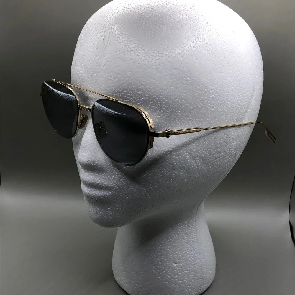 DIOR NEODIOR RU A0A4 Sunglasses READ AND SEE PIX first Pilot style.
